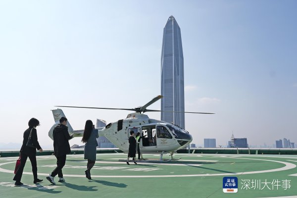 实盘杠杆开户 振翅竞逐天空之城，深圳如何出招？